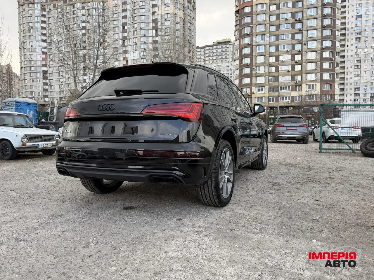 Audi Q5 - фото 3