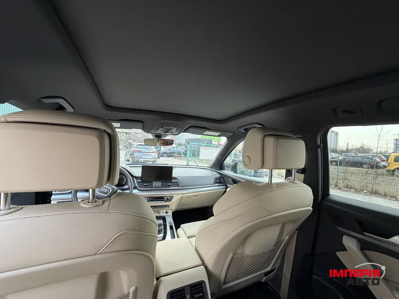 Audi Q5 - фото 33