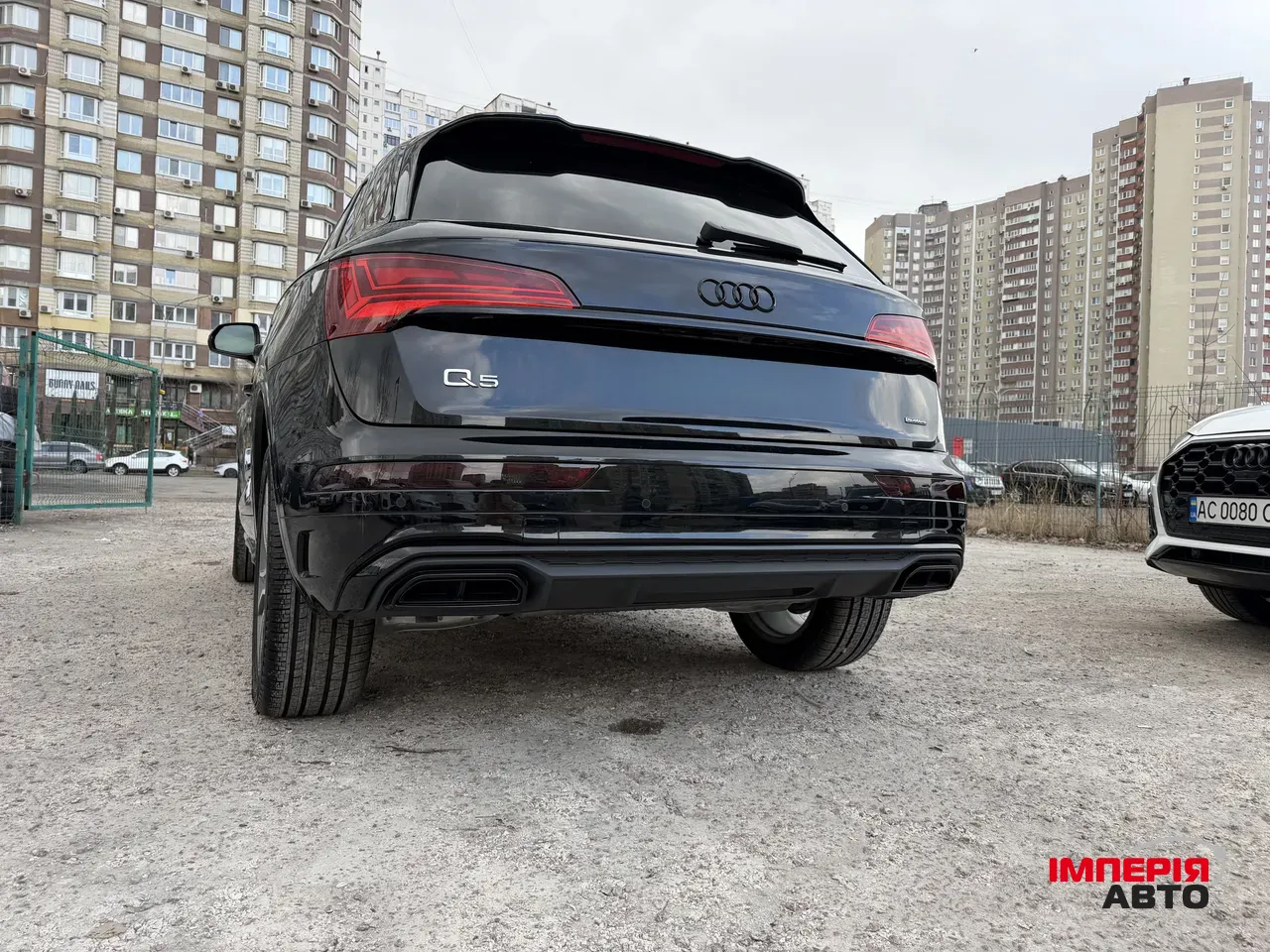 Audi Q5 - фото 8