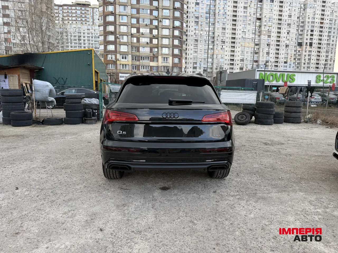 Audi Q5 - фото 10