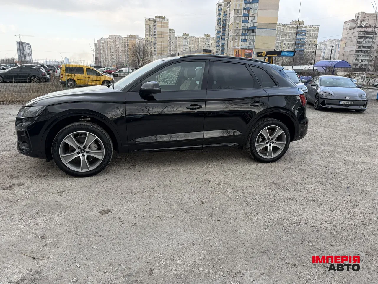 Audi Q5 - фото 7