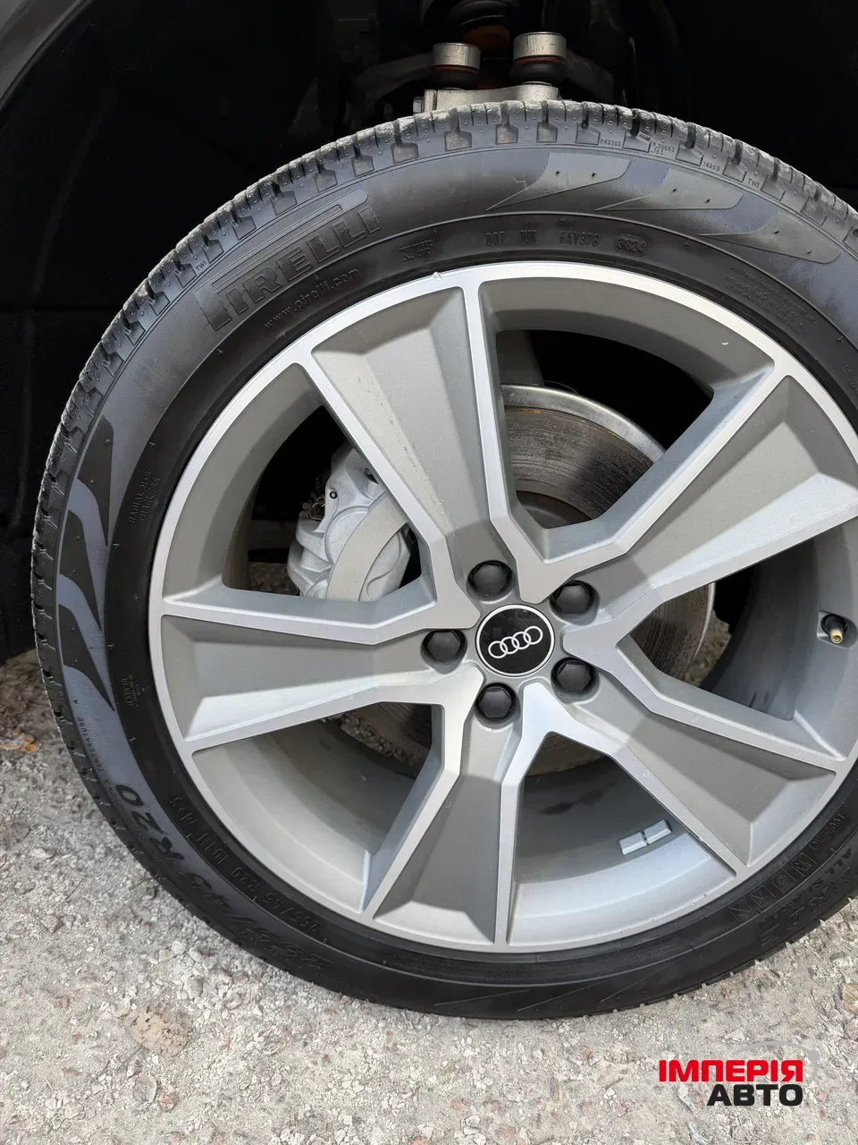 Audi Q5 - фото 12