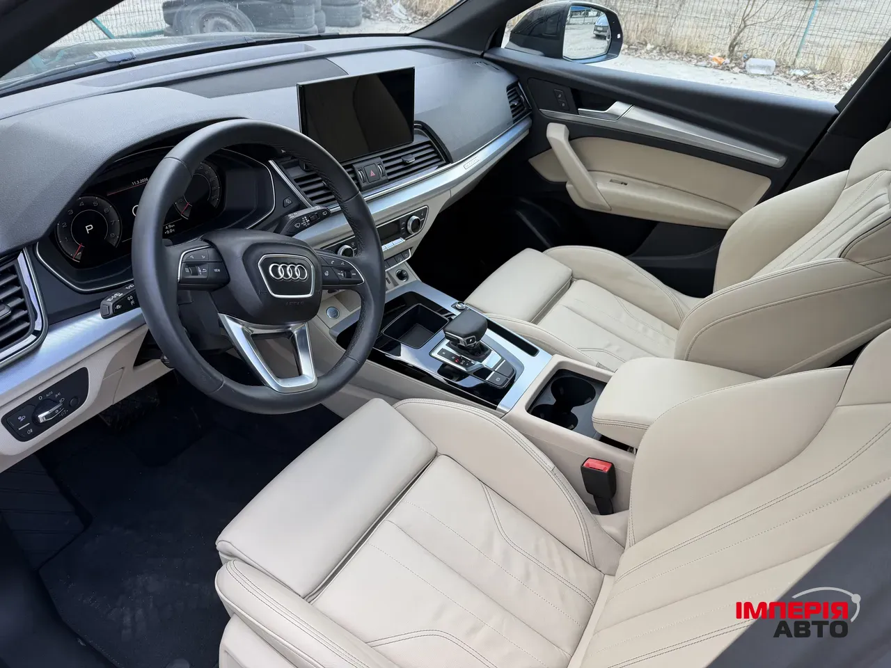 Audi Q5 - фото 20