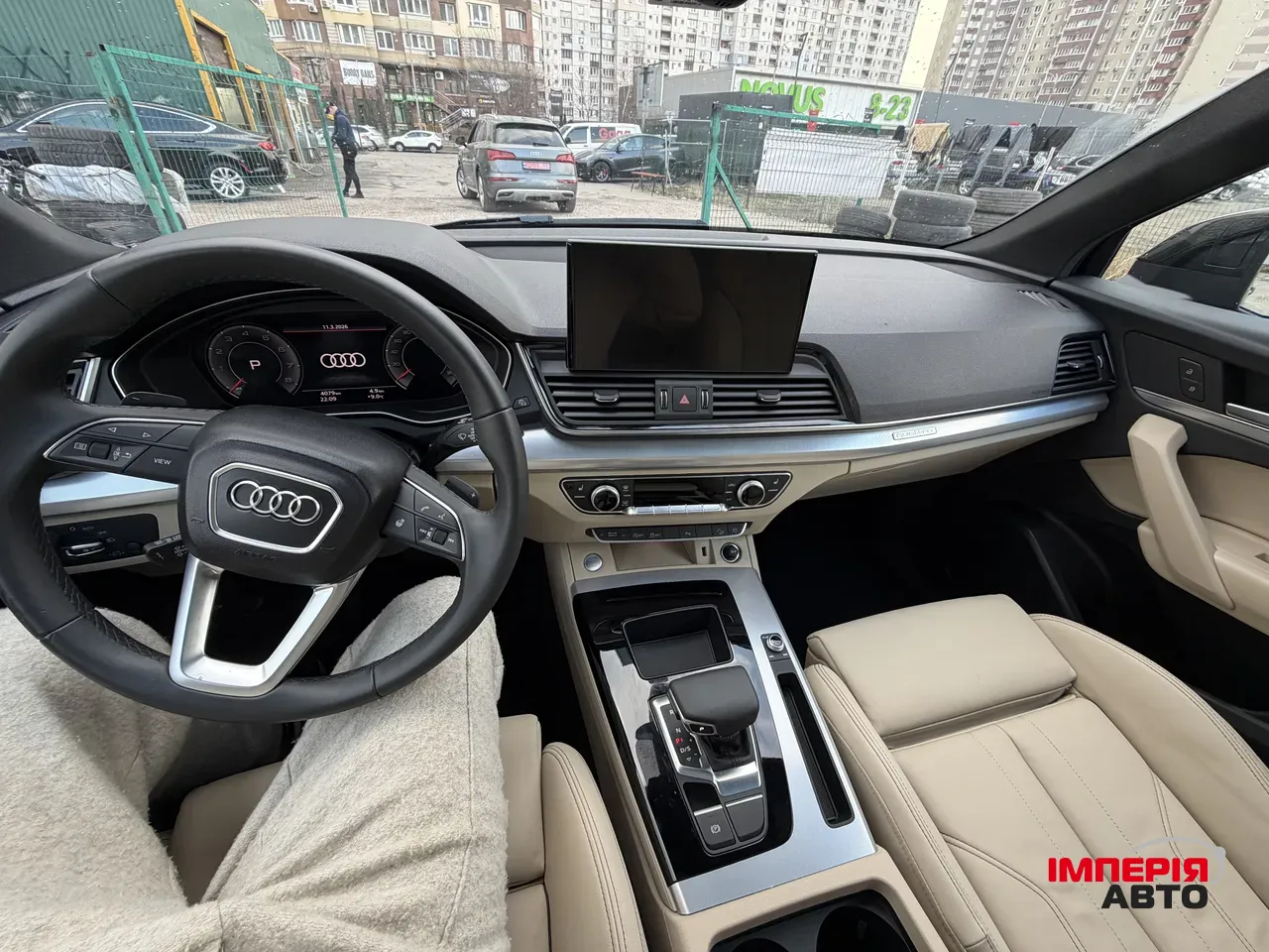 Audi Q5 - фото 22