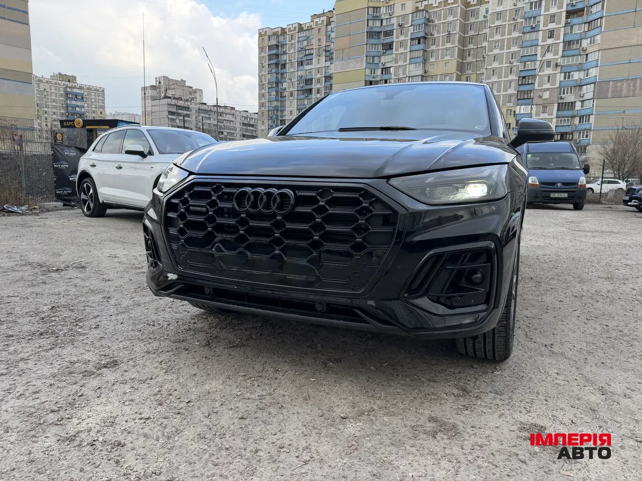 Audi Q5 - фото 14