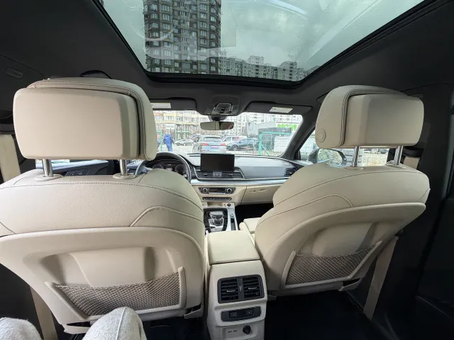 Audi Q5 - фото 5
