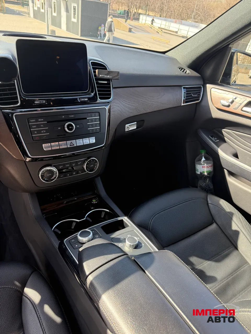 Mercedes-Benz GLE - фото 13