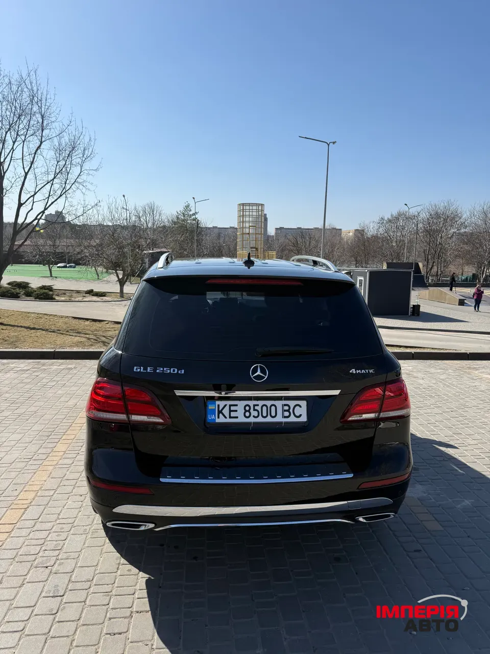 Mercedes-Benz GLE - фото 6