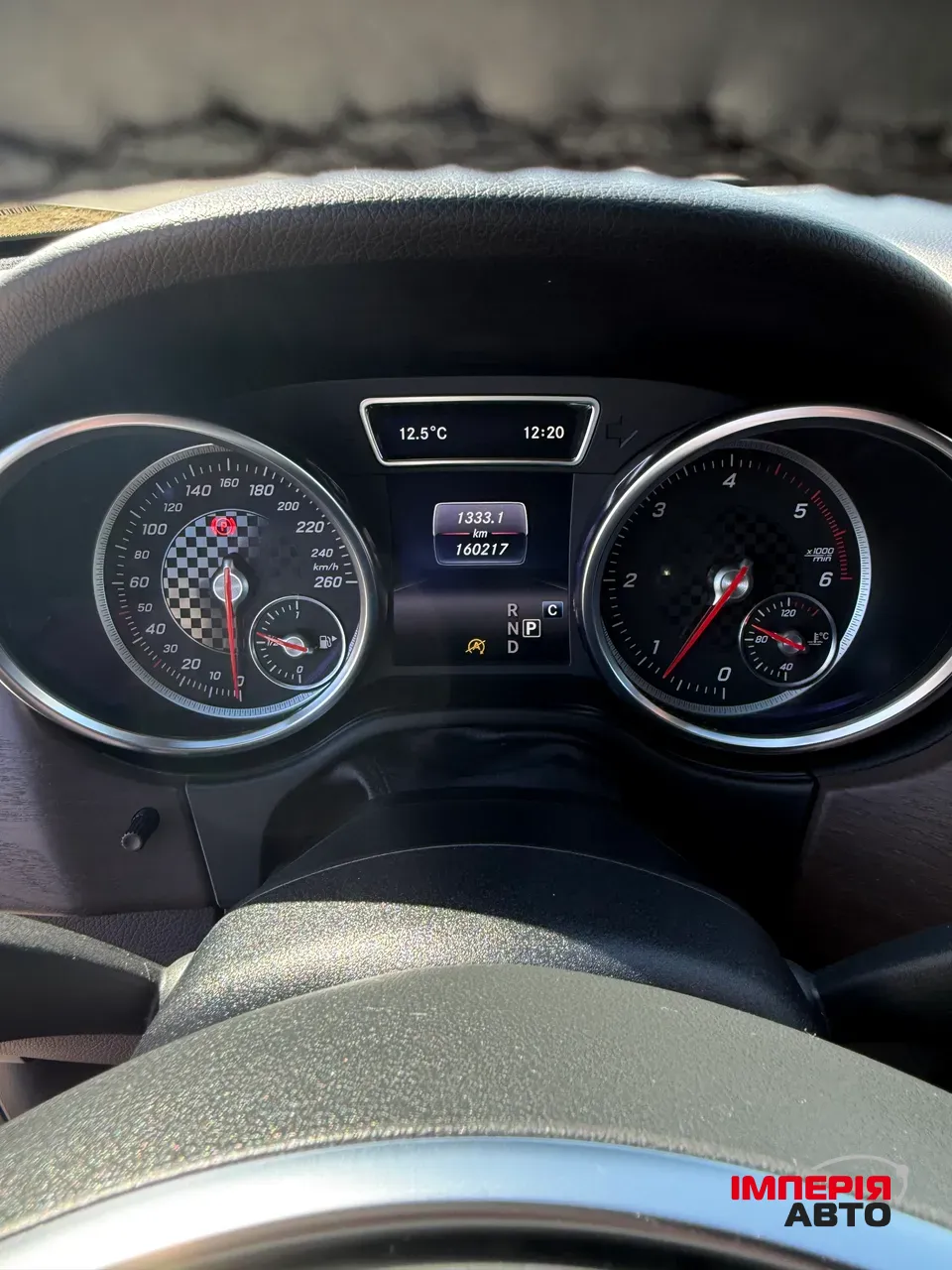 Mercedes-Benz GLE - фото 21