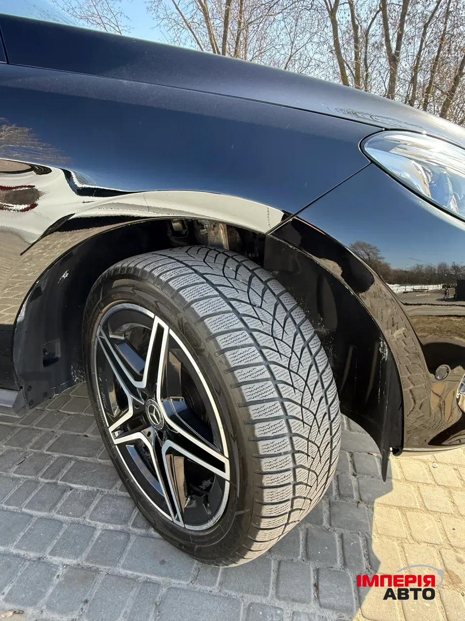 Mercedes-Benz GLE - фото 23