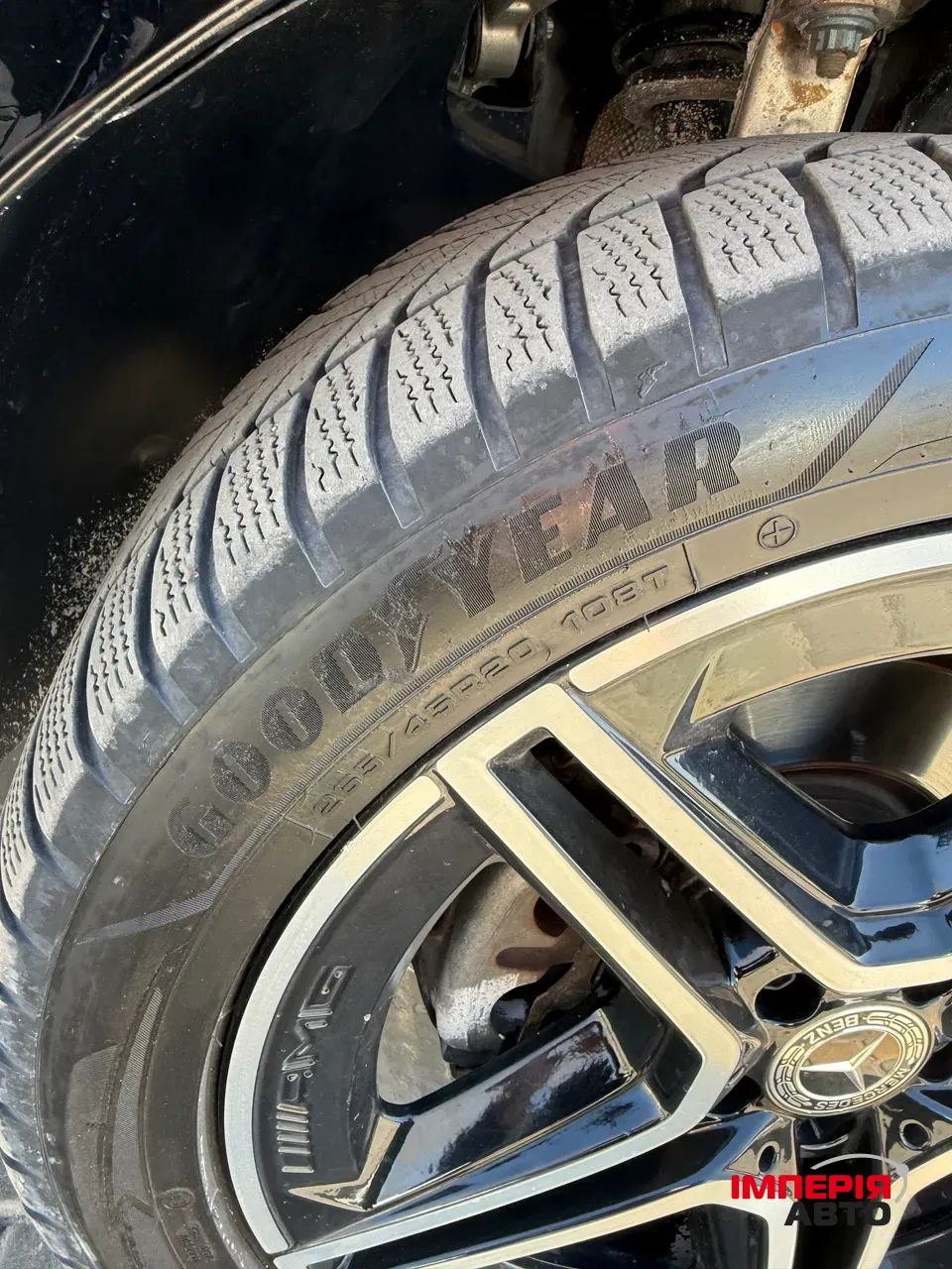 Mercedes-Benz GLE - фото 24