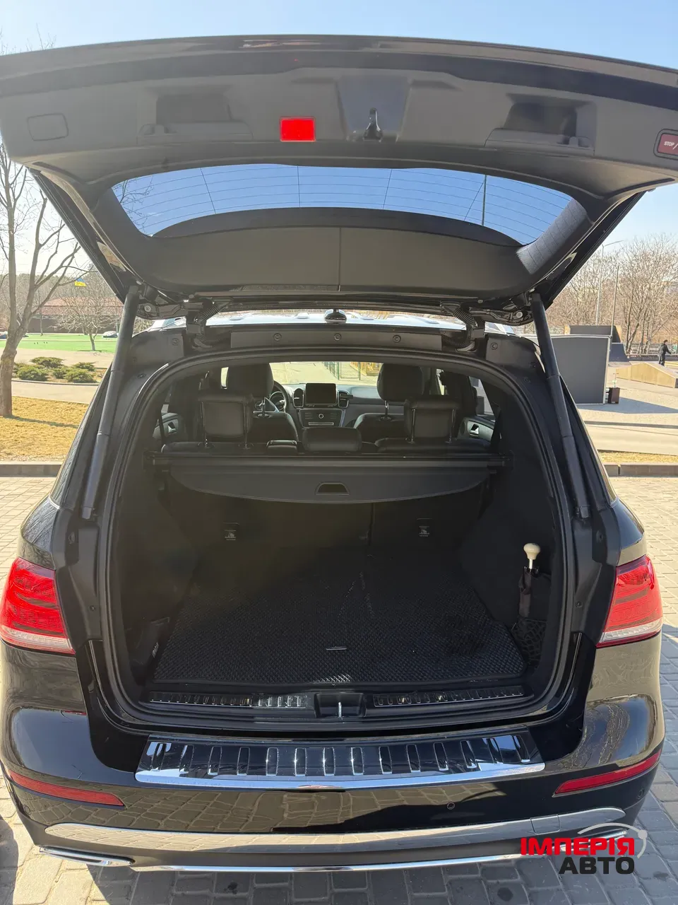 Mercedes-Benz GLE - фото 8