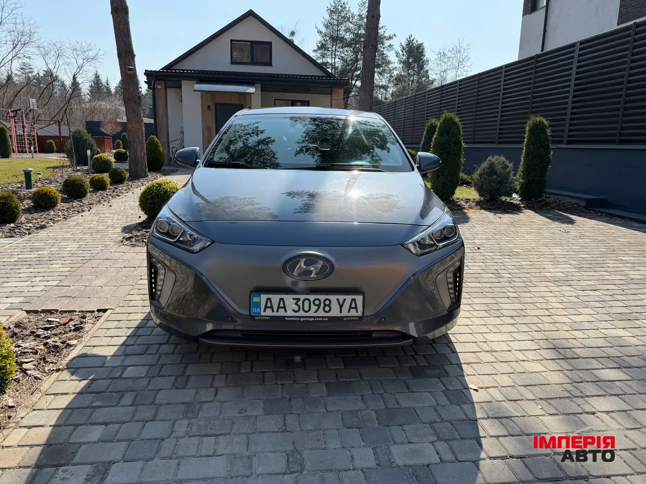 Hyundai IONIQ - фото 2