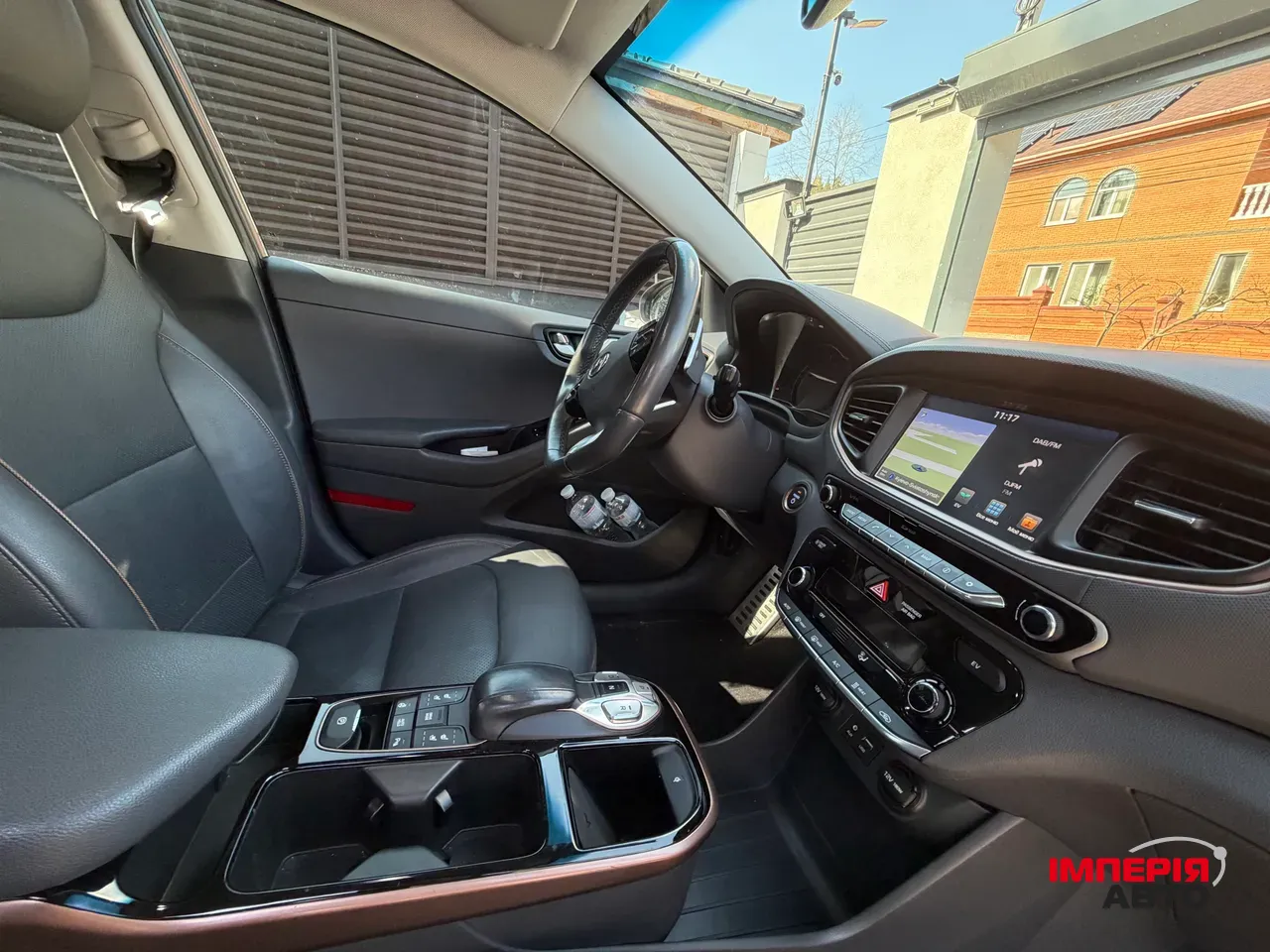 Hyundai IONIQ - фото 10