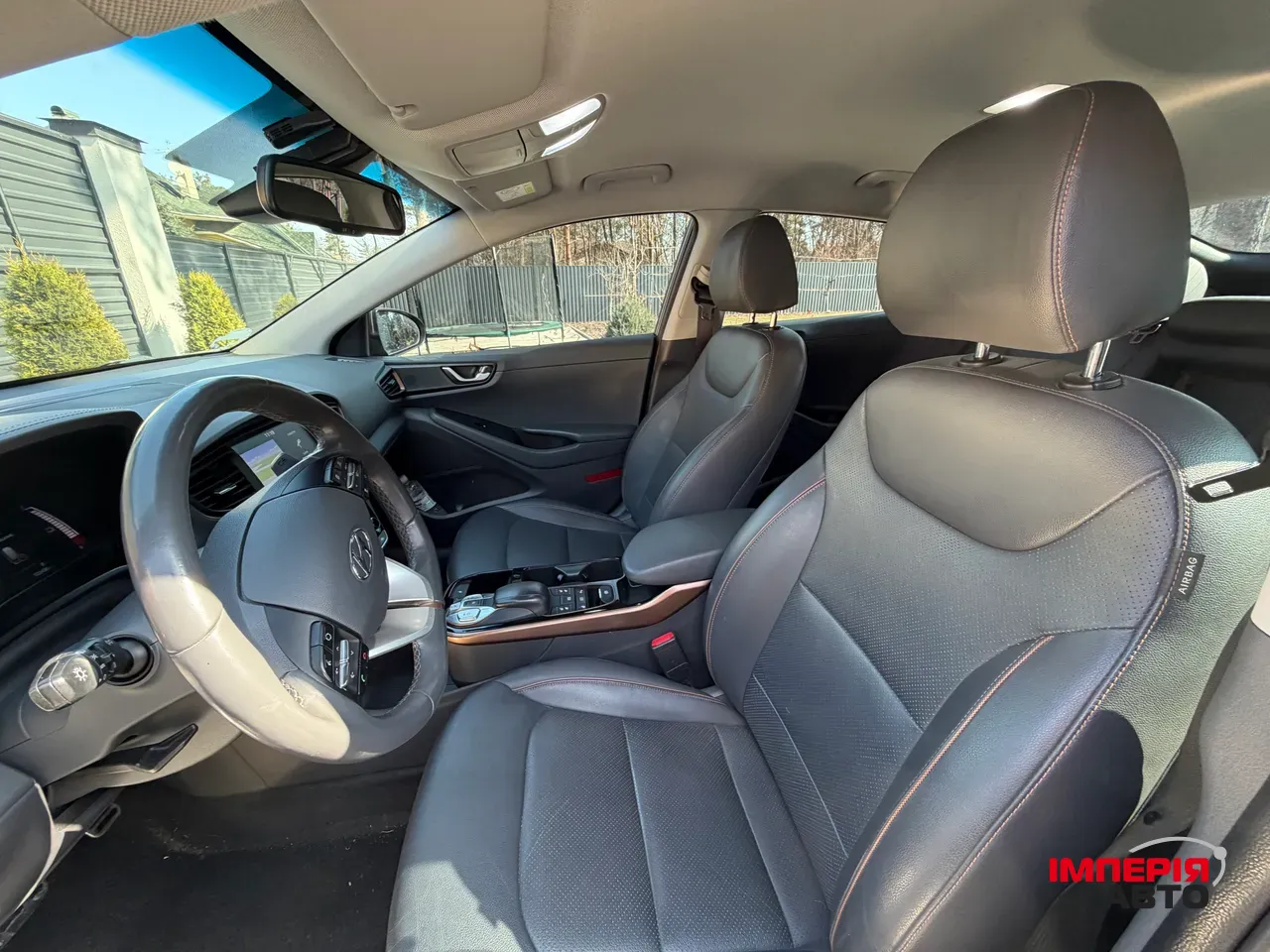 Hyundai IONIQ - фото 14