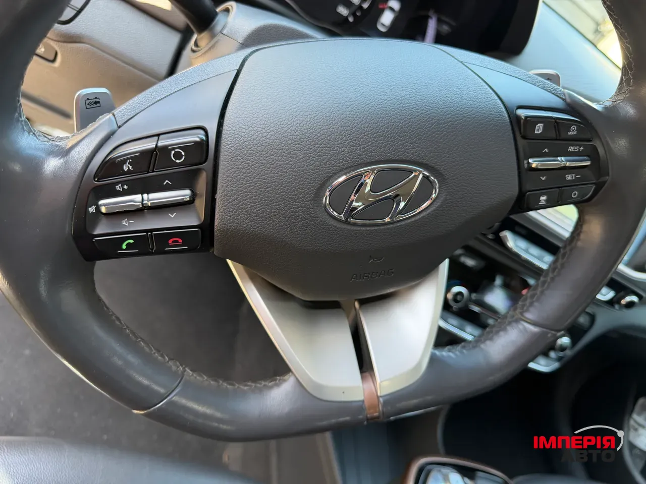Hyundai IONIQ - фото 17