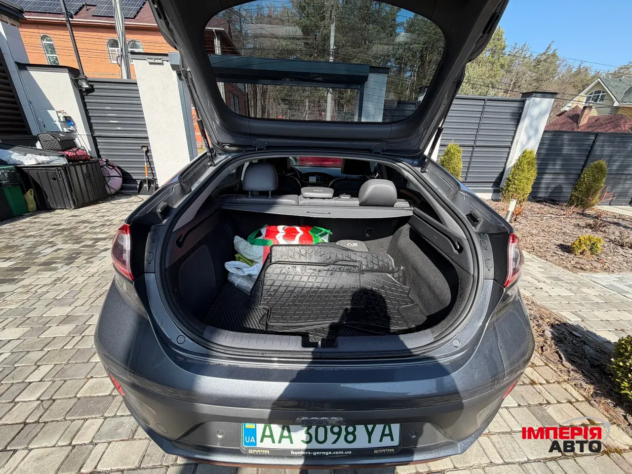 Hyundai IONIQ - фото 13