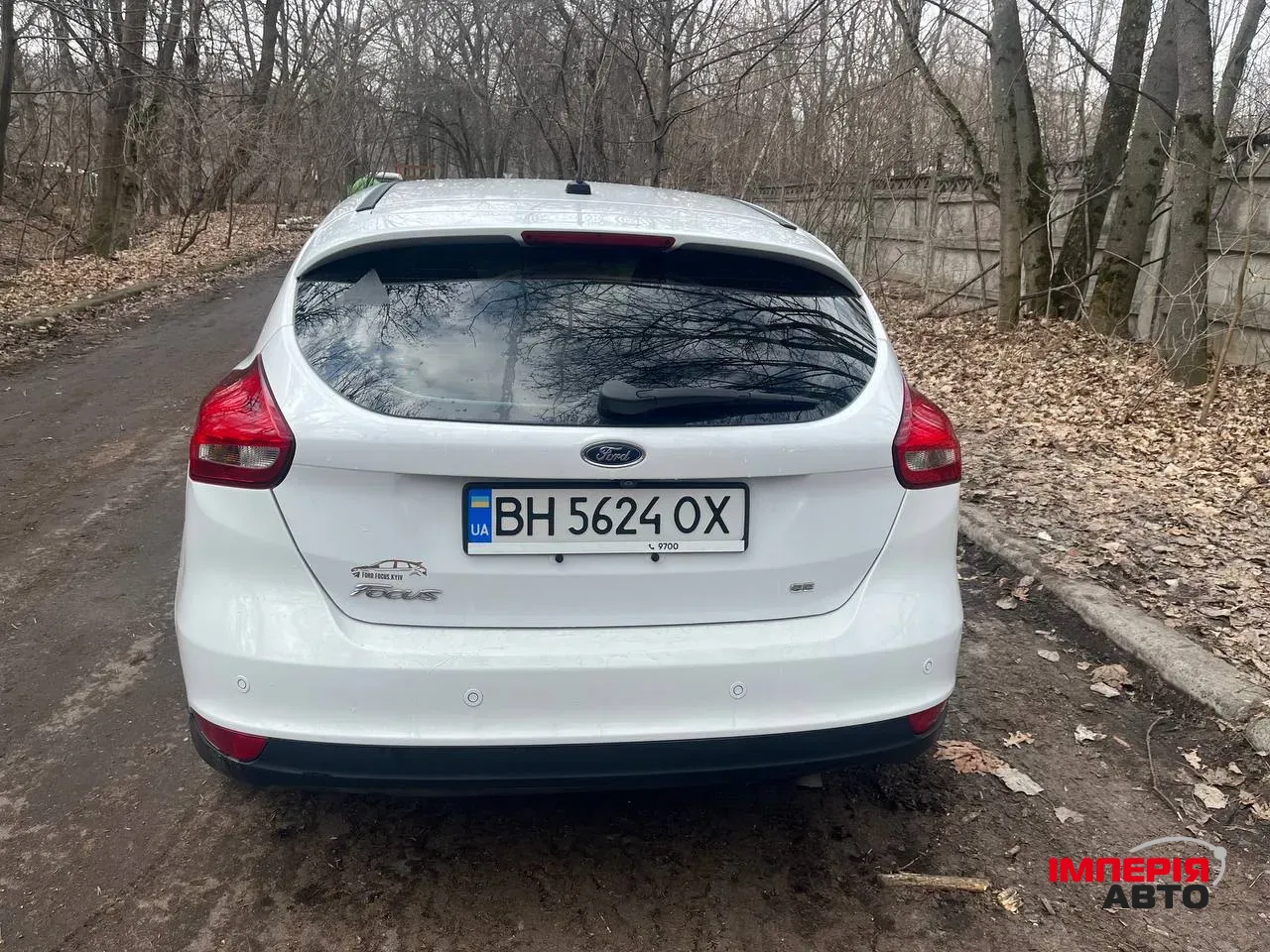 Ford Focus - фото 7