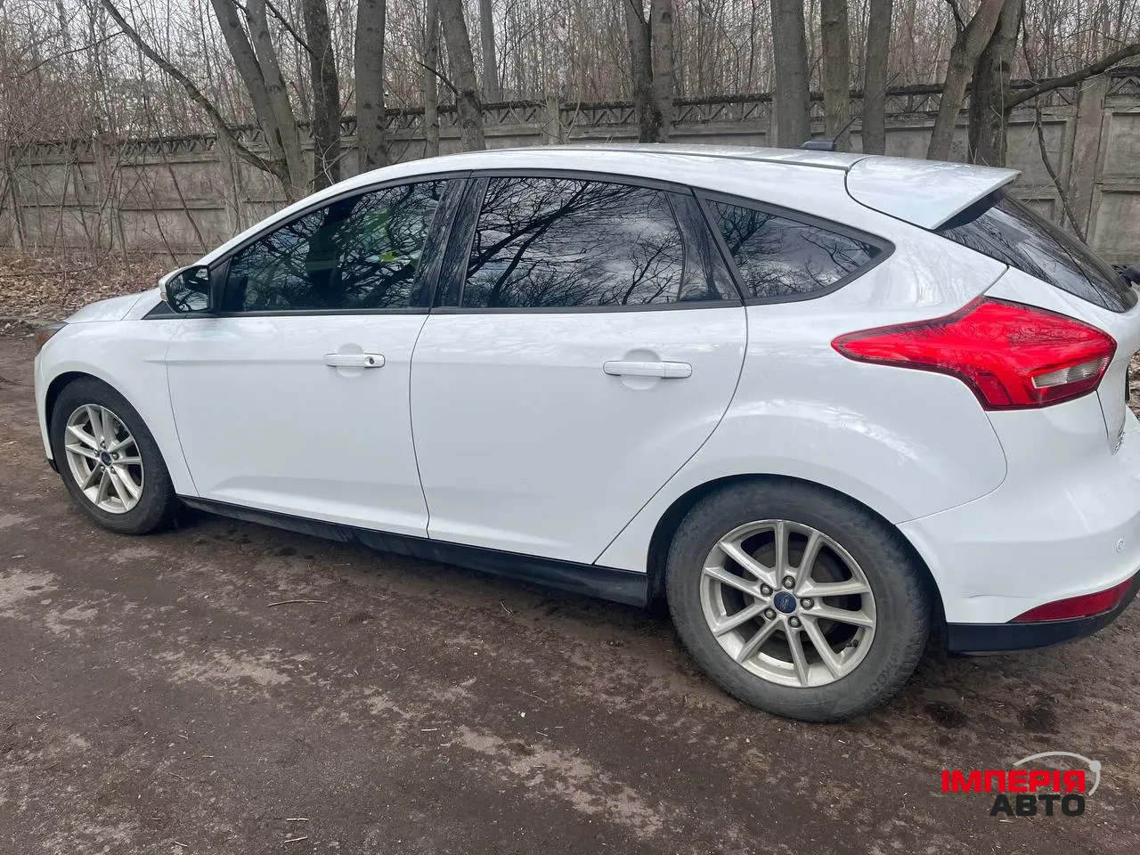 Ford Focus - фото 3