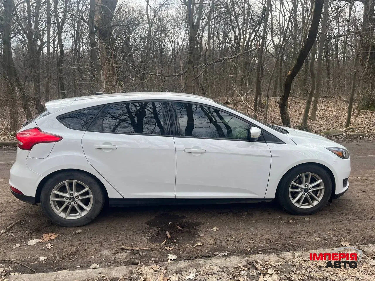 Ford Focus - фото 6