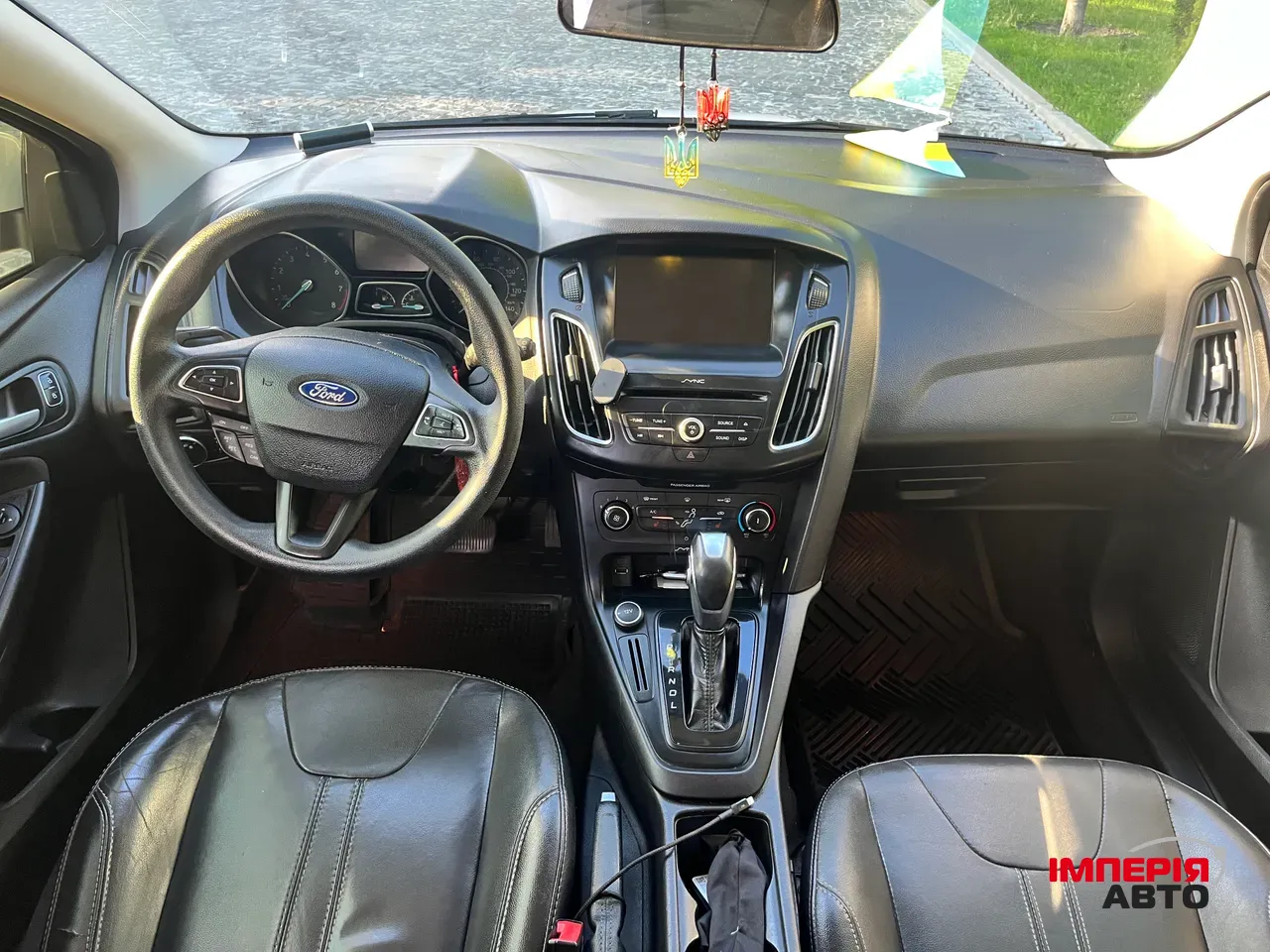 Ford Focus - фото 9