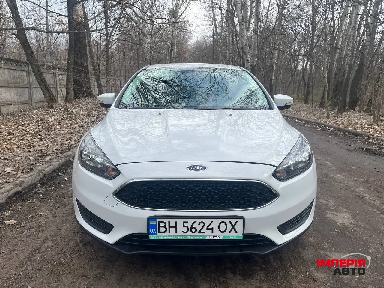 Ford Focus - фото 2