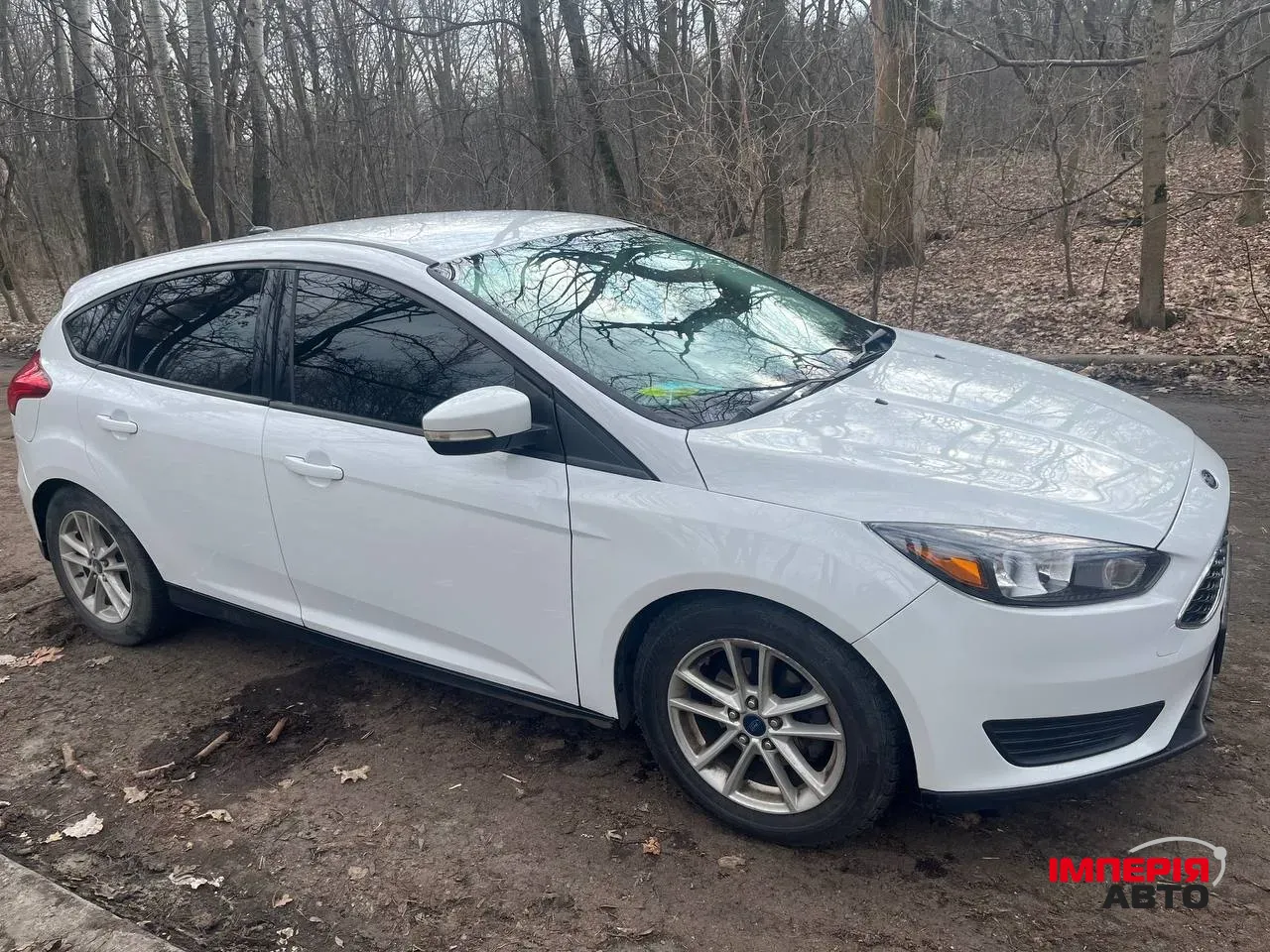 Ford Focus - фото 5