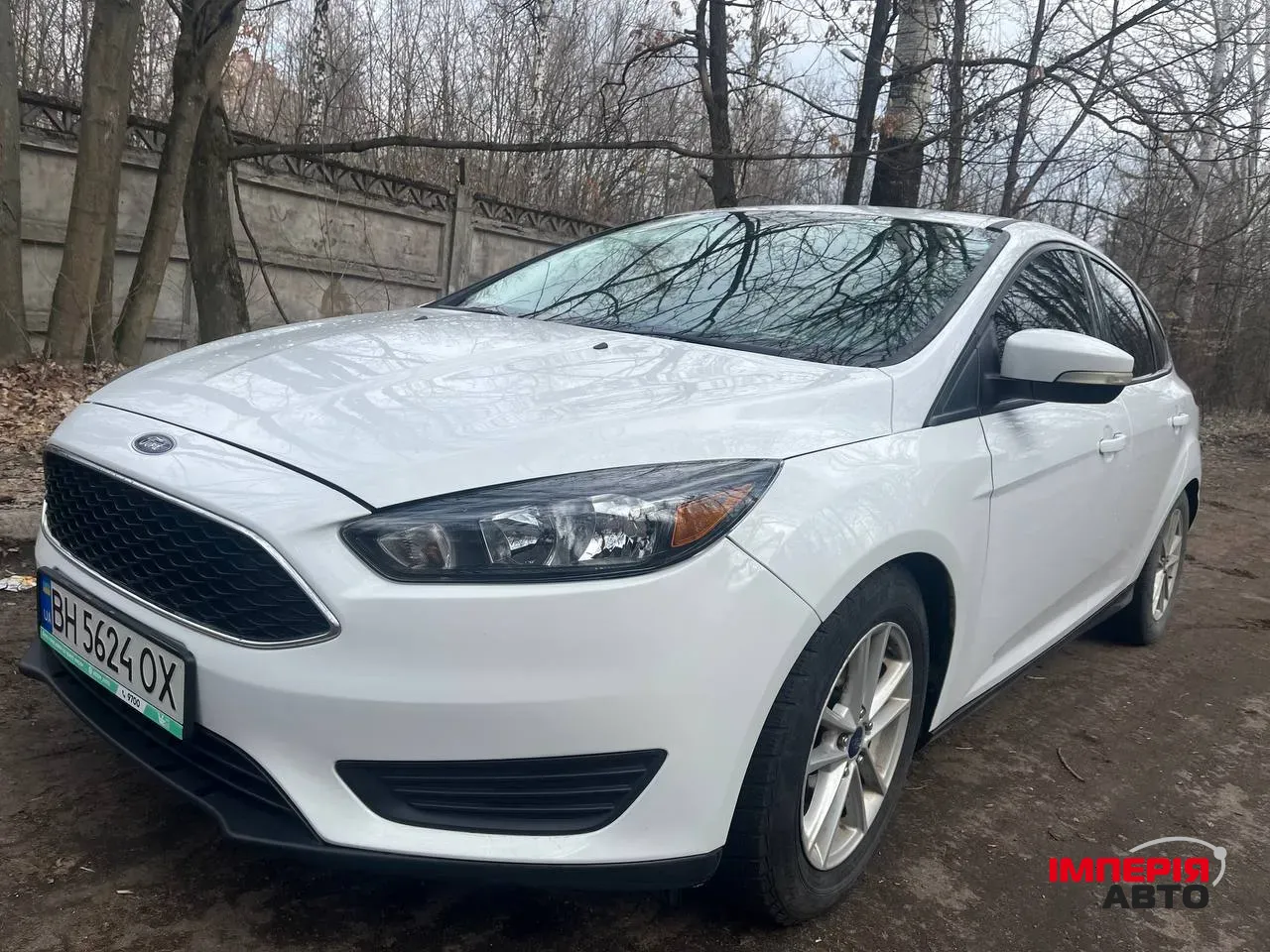 Ford Focus - фото 1