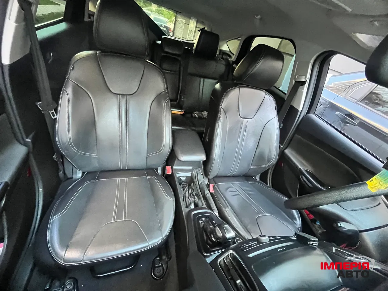 Ford Focus - фото 18