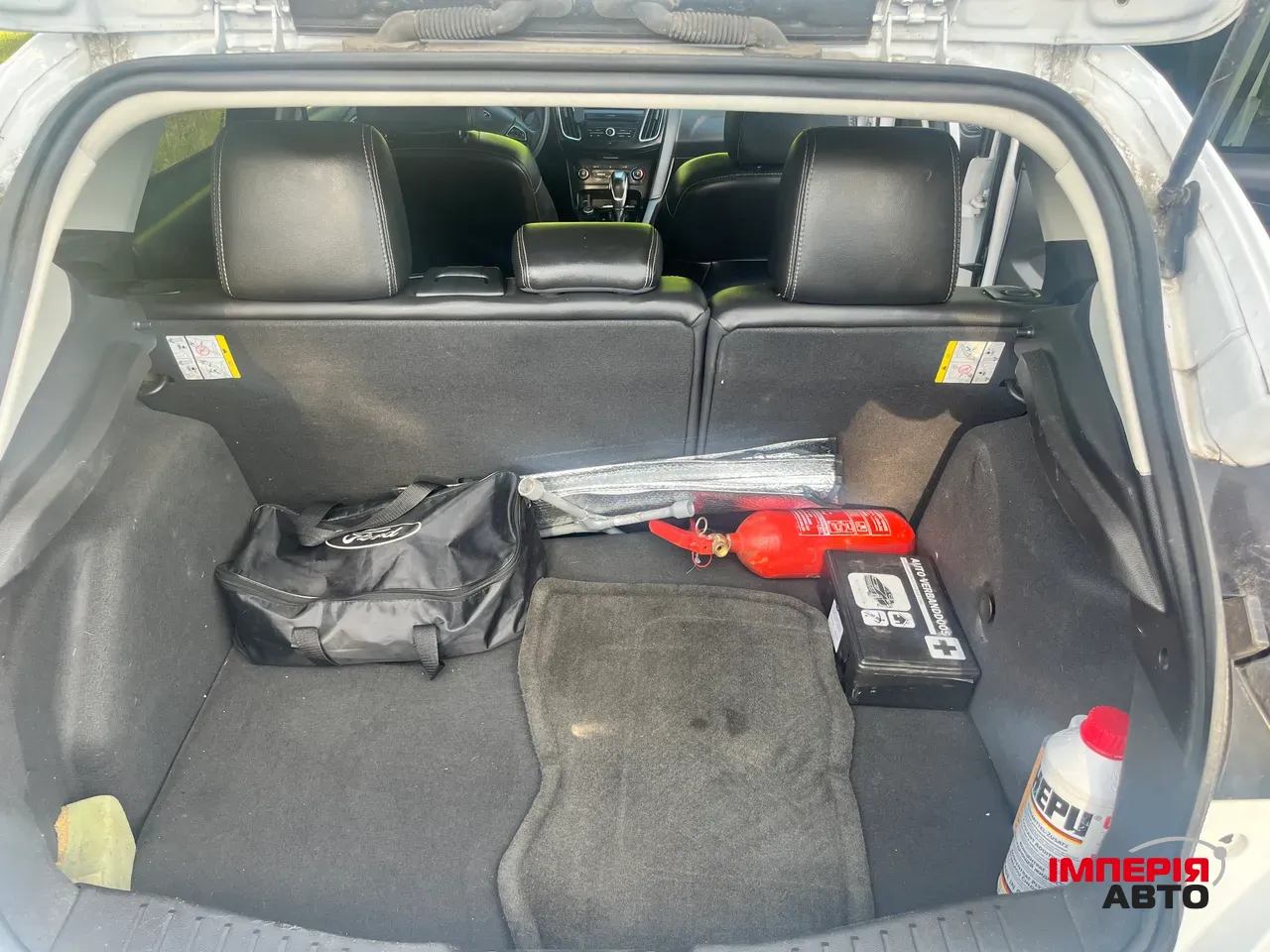 Ford Focus - фото 13