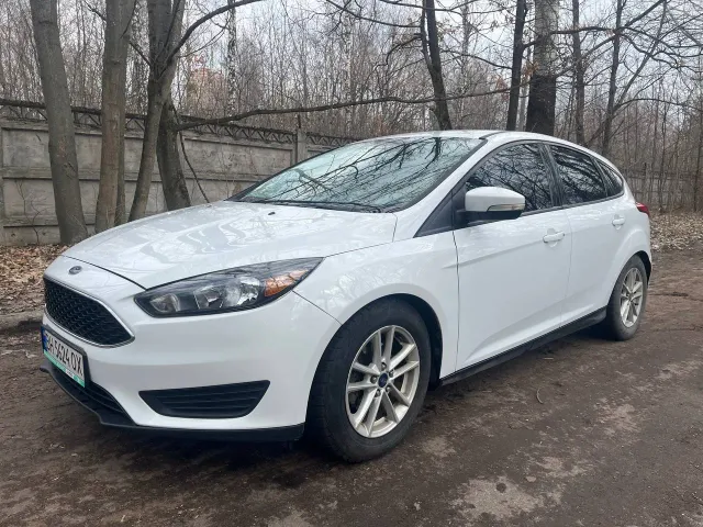 Ford Focus - фото 4