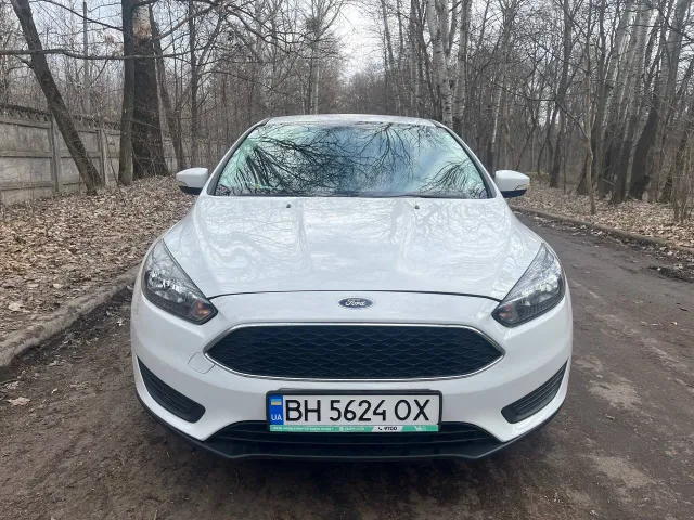 Ford Focus - фото 2