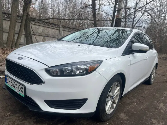 Ford Focus - фото 1