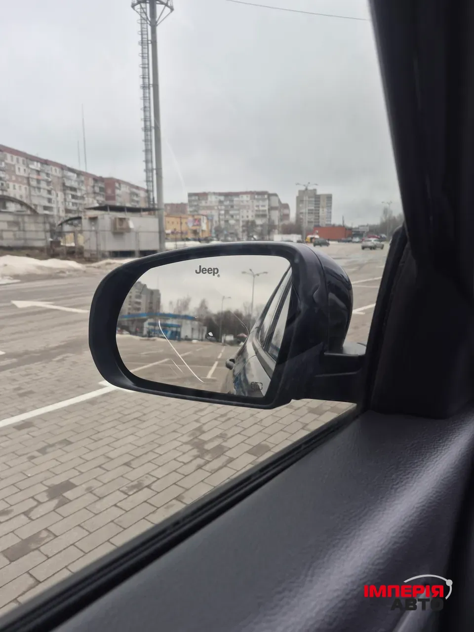 Jeep Compass - фото 23