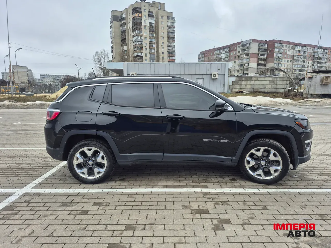 Jeep Compass - фото 5