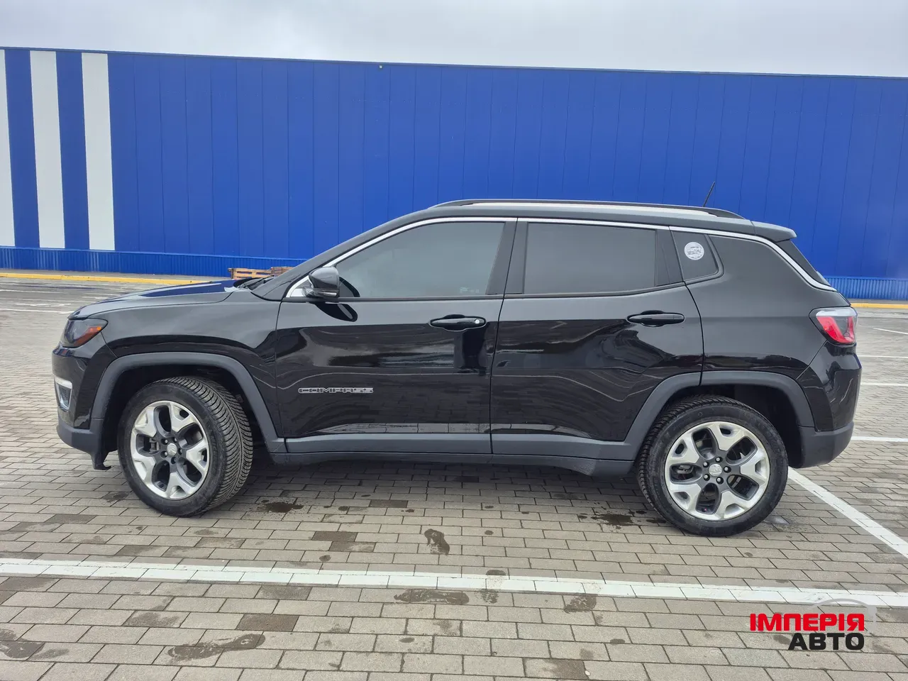 Jeep Compass - фото 4