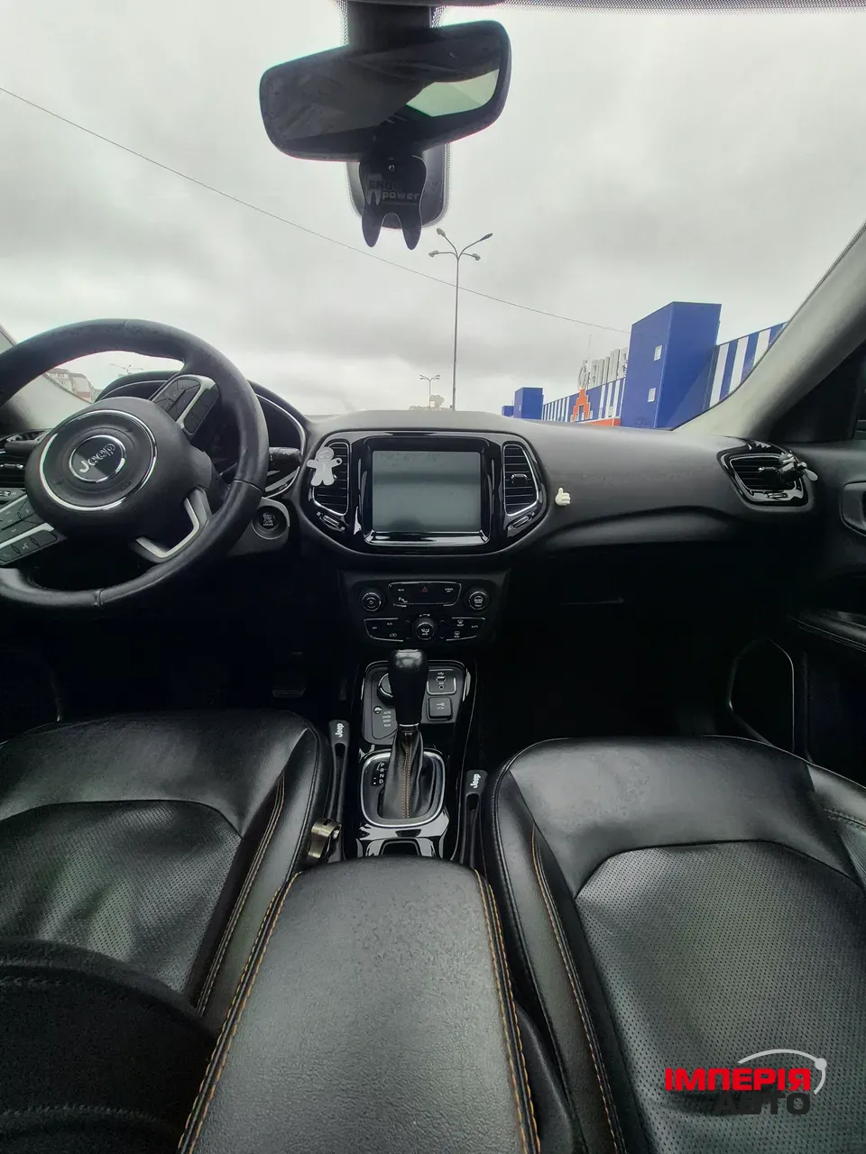 Jeep Compass - фото 7