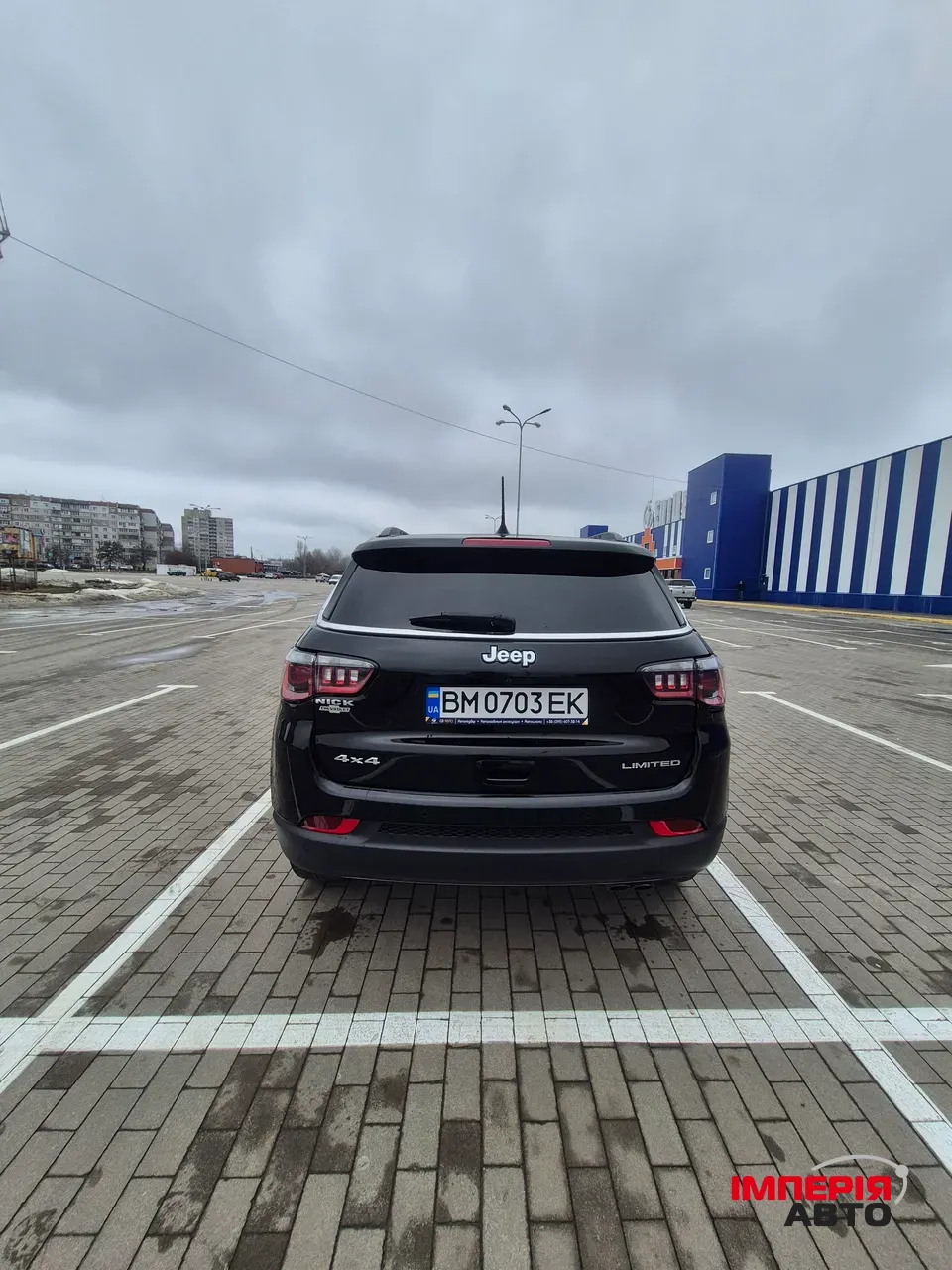 Jeep Compass - фото 6