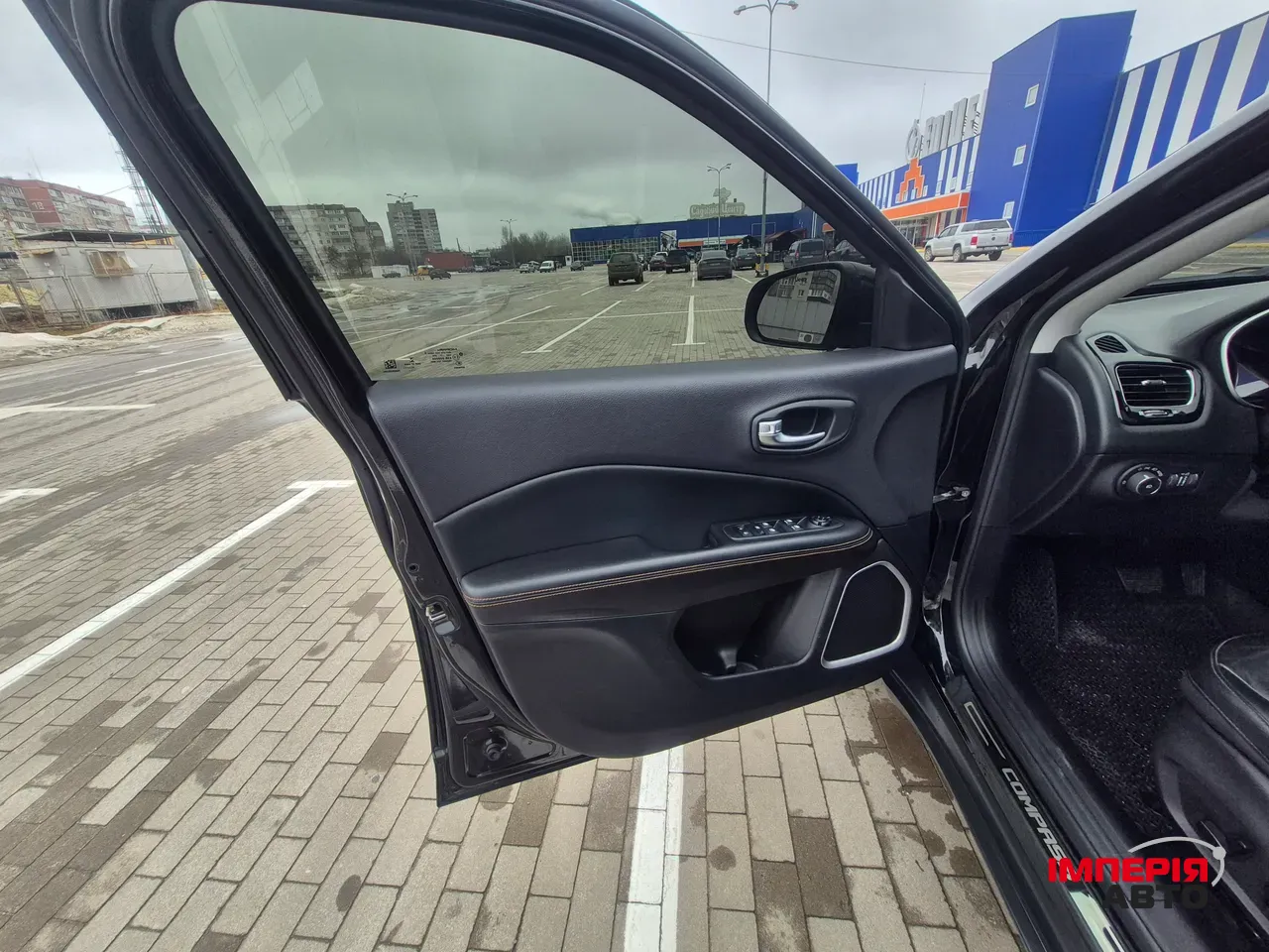 Jeep Compass - фото 14