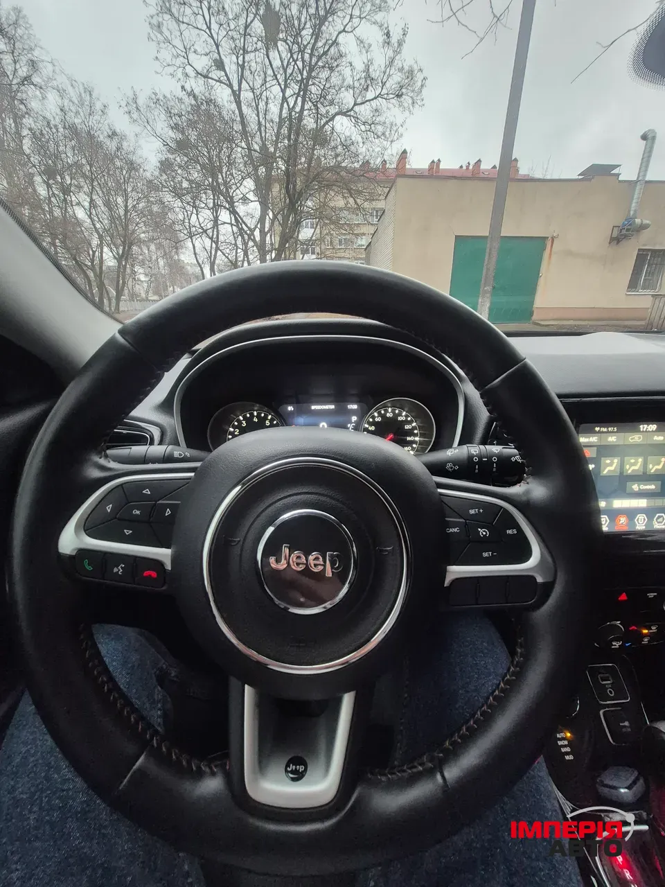 Jeep Compass - фото 21