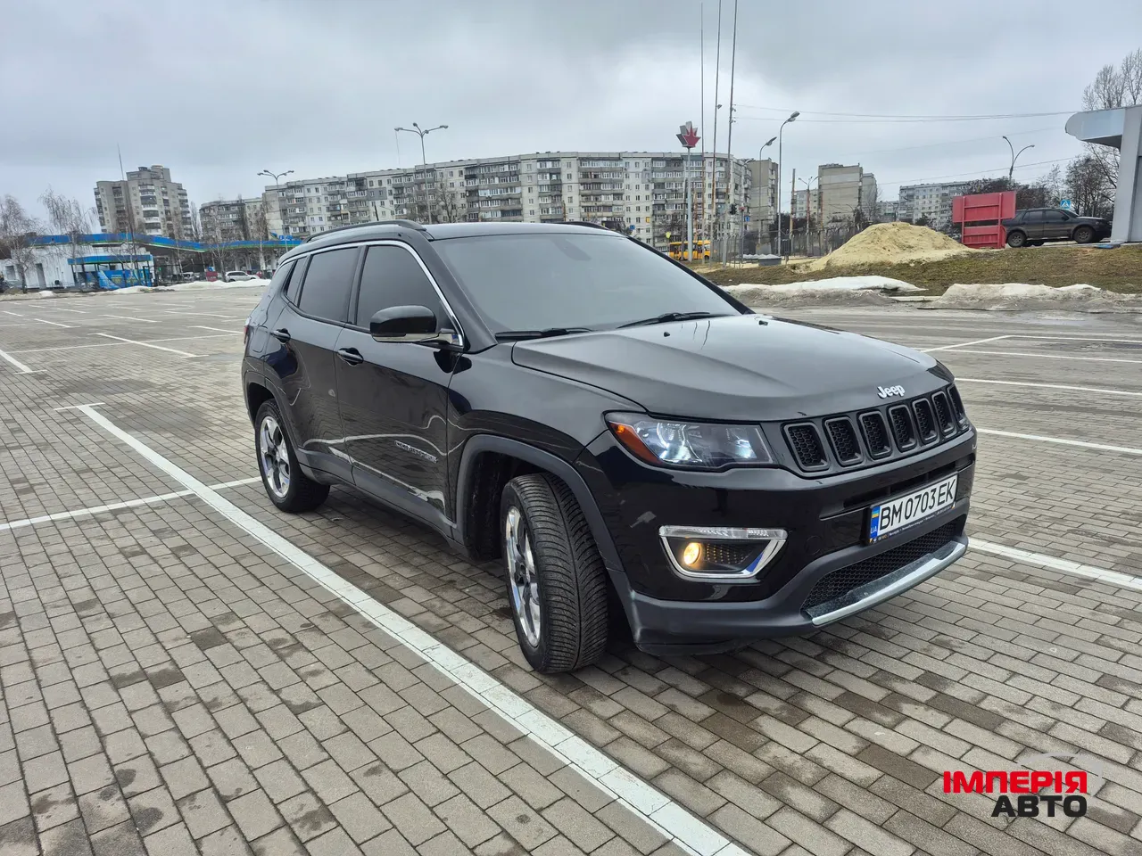 Jeep Compass - фото 3