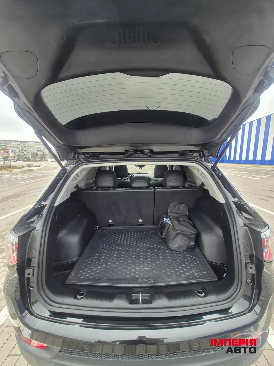 Jeep Compass - фото 12