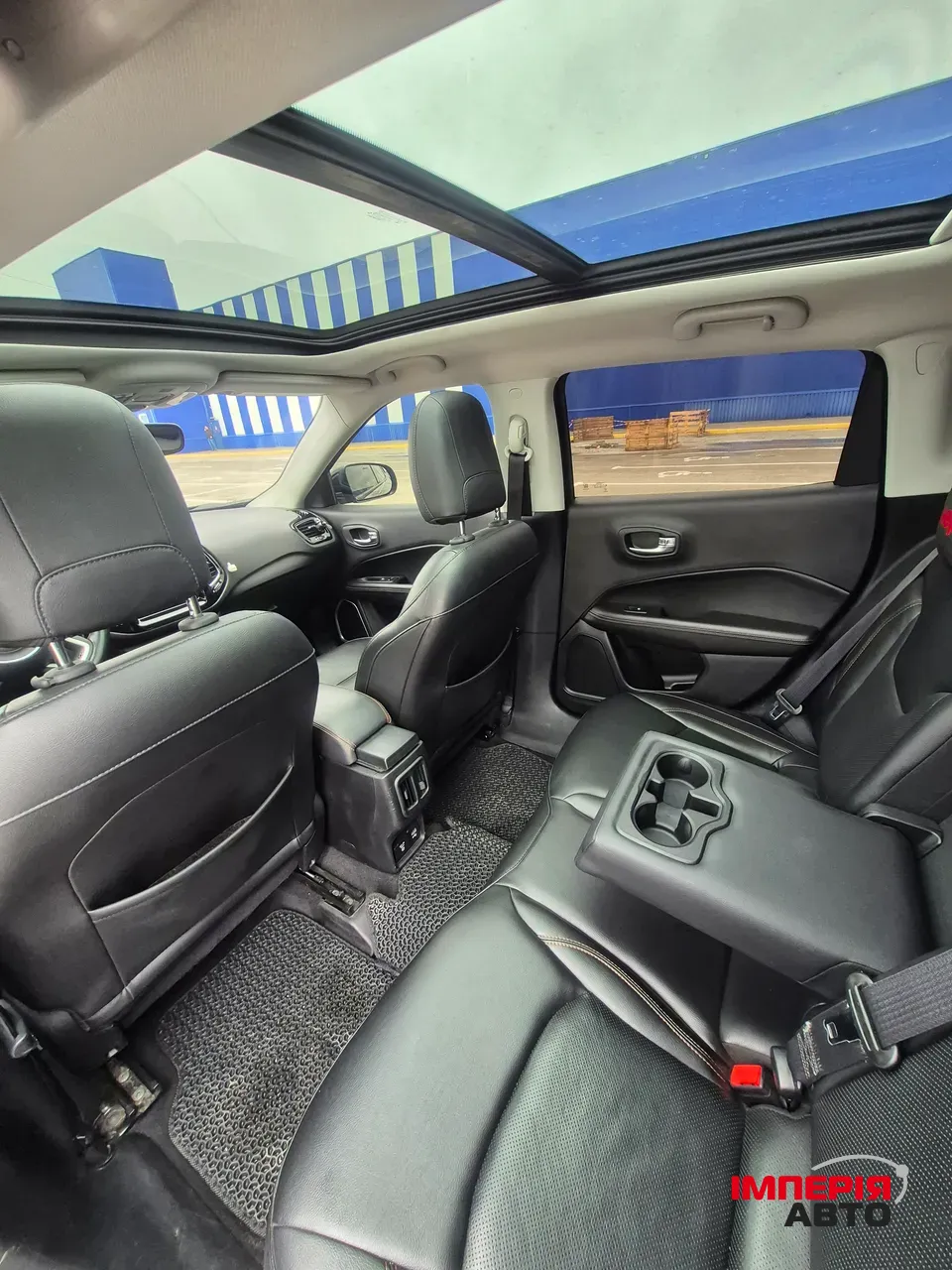 Jeep Compass - фото 11