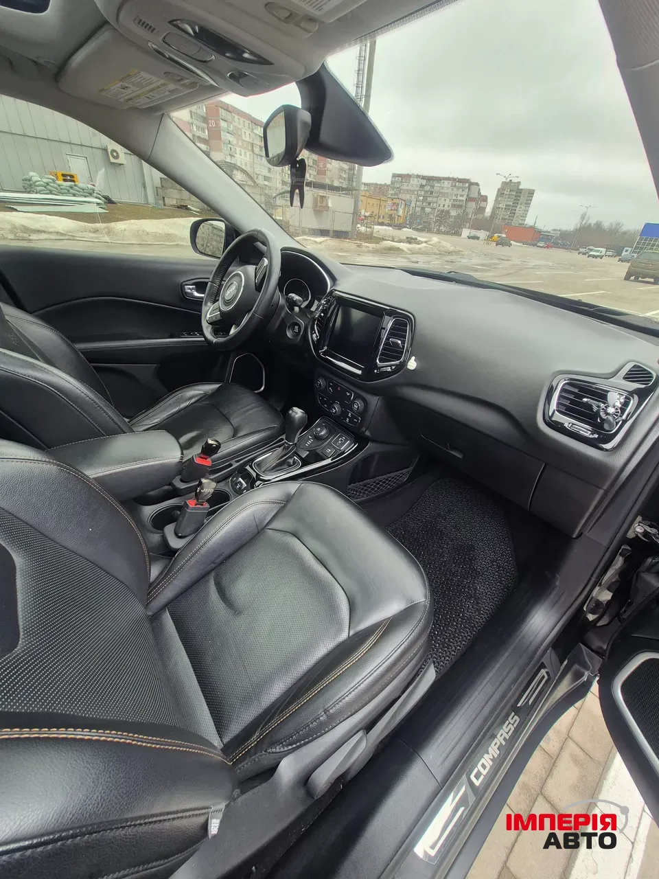 Jeep Compass - фото 10