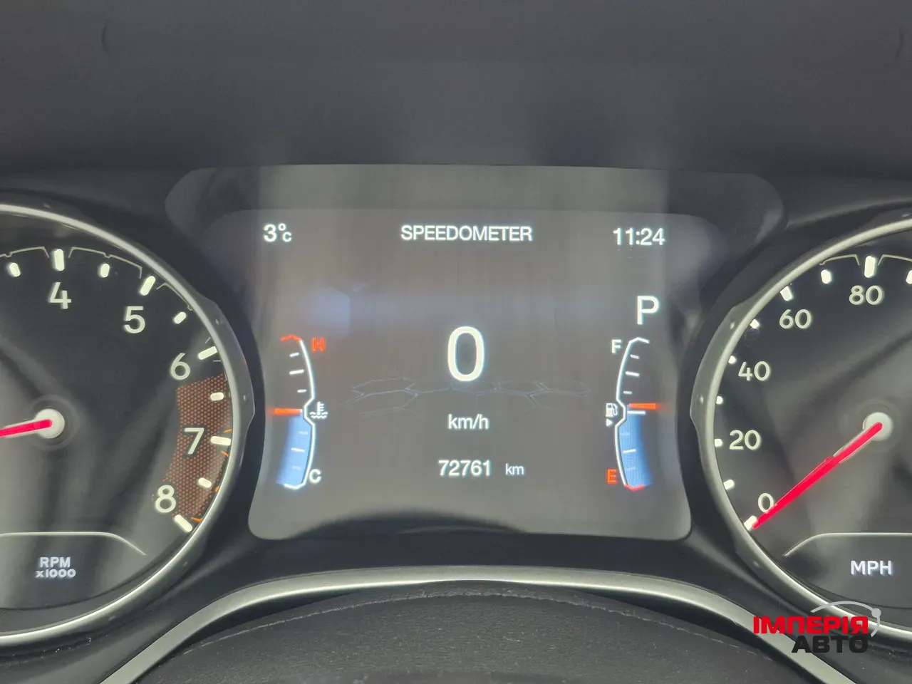 Jeep Compass - фото 18