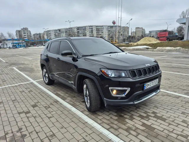 Jeep Compass - фото 3