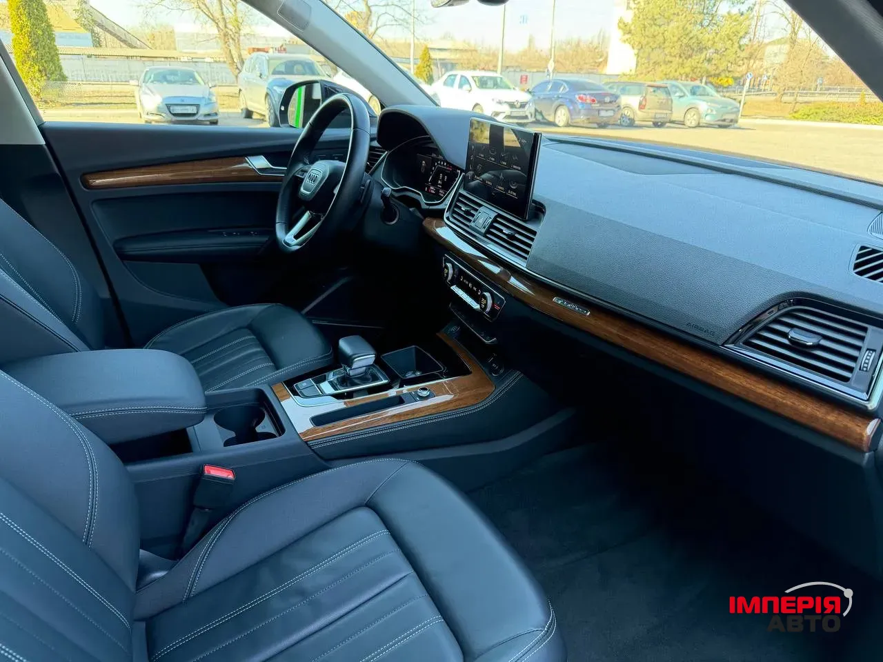 Audi Q5 - фото 40