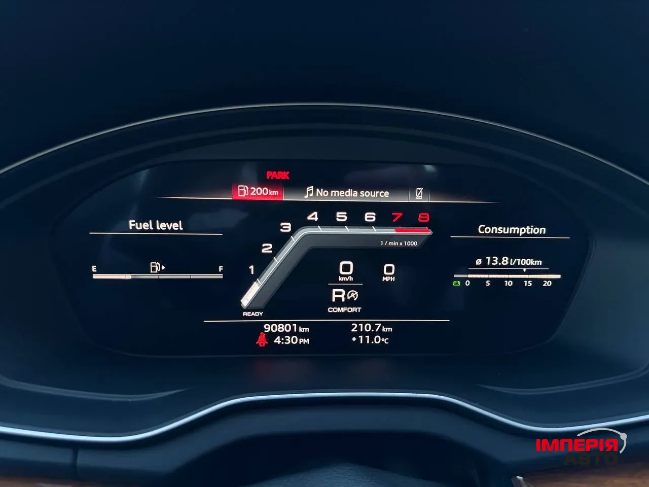 Audi Q5 - фото 46