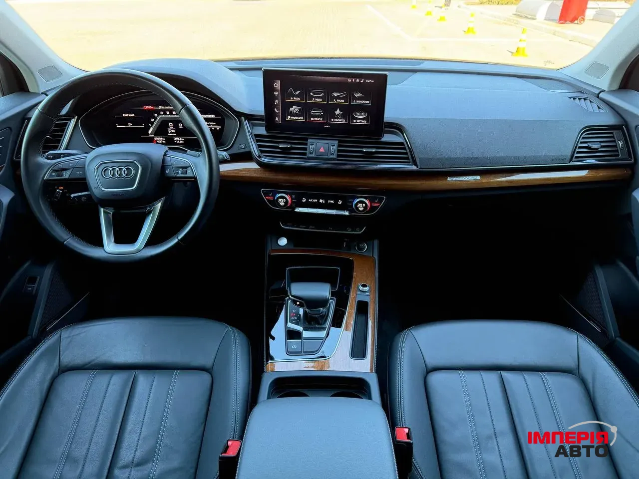 Audi Q5 - фото 35