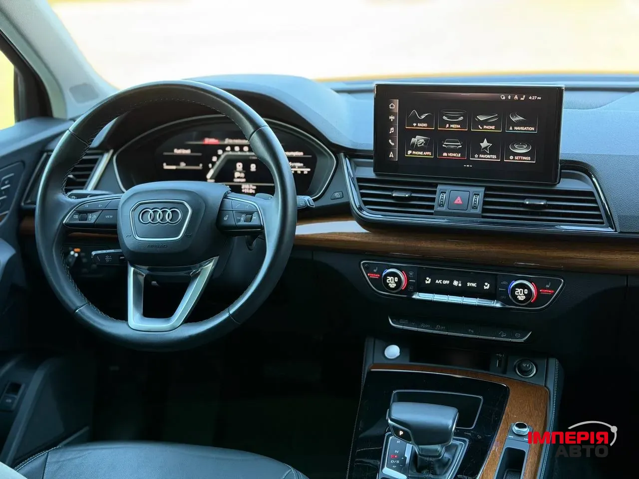 Audi Q5 - фото 34